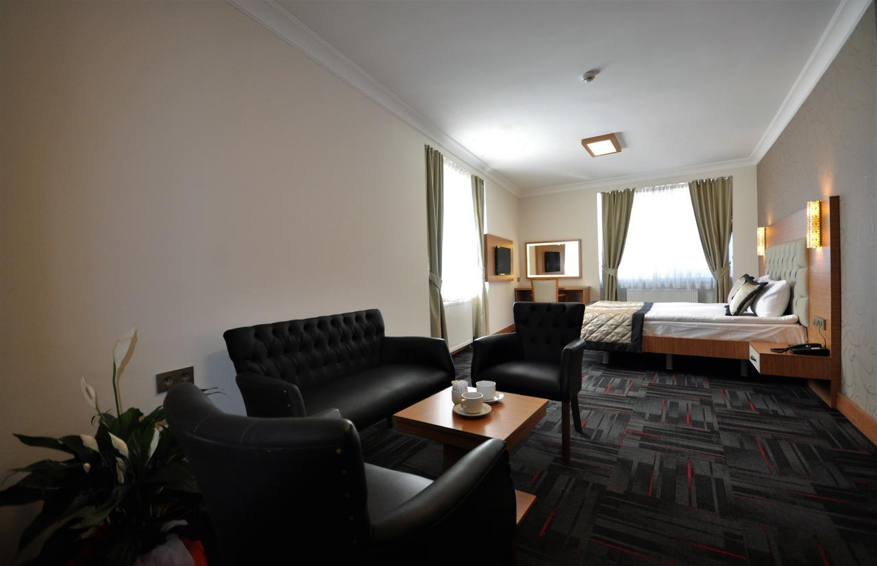 Double Comfort Hotel Άγκυρα Εξωτερικό φωτογραφία