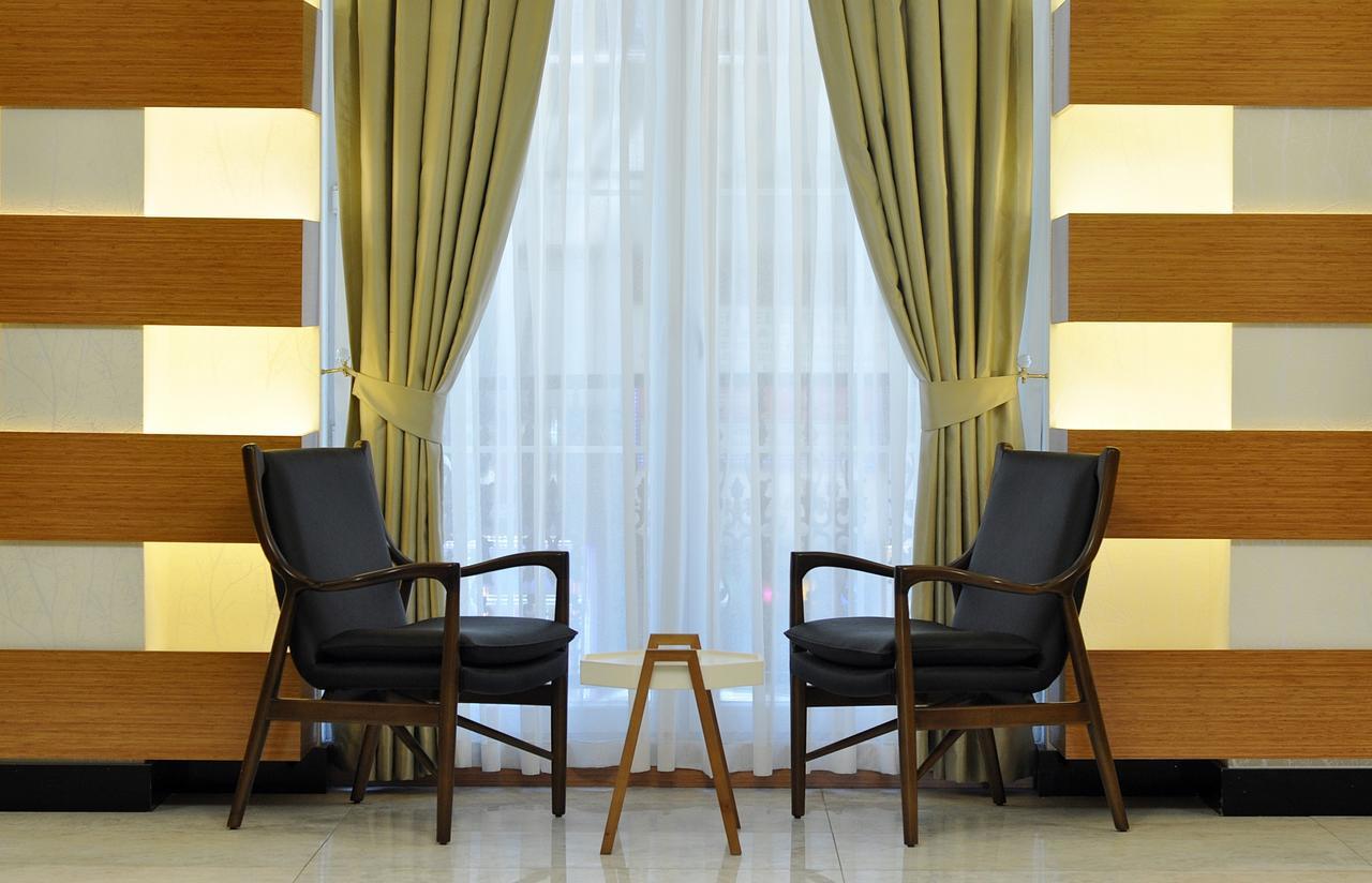 Double Comfort Hotel Άγκυρα Εξωτερικό φωτογραφία