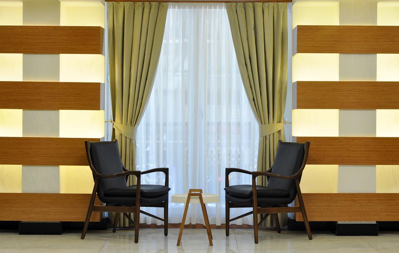 Double Comfort Hotel Άγκυρα Εξωτερικό φωτογραφία