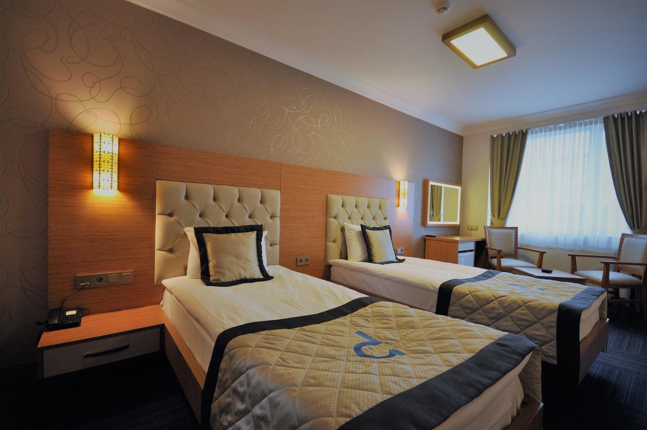 Double Comfort Hotel Άγκυρα Εξωτερικό φωτογραφία