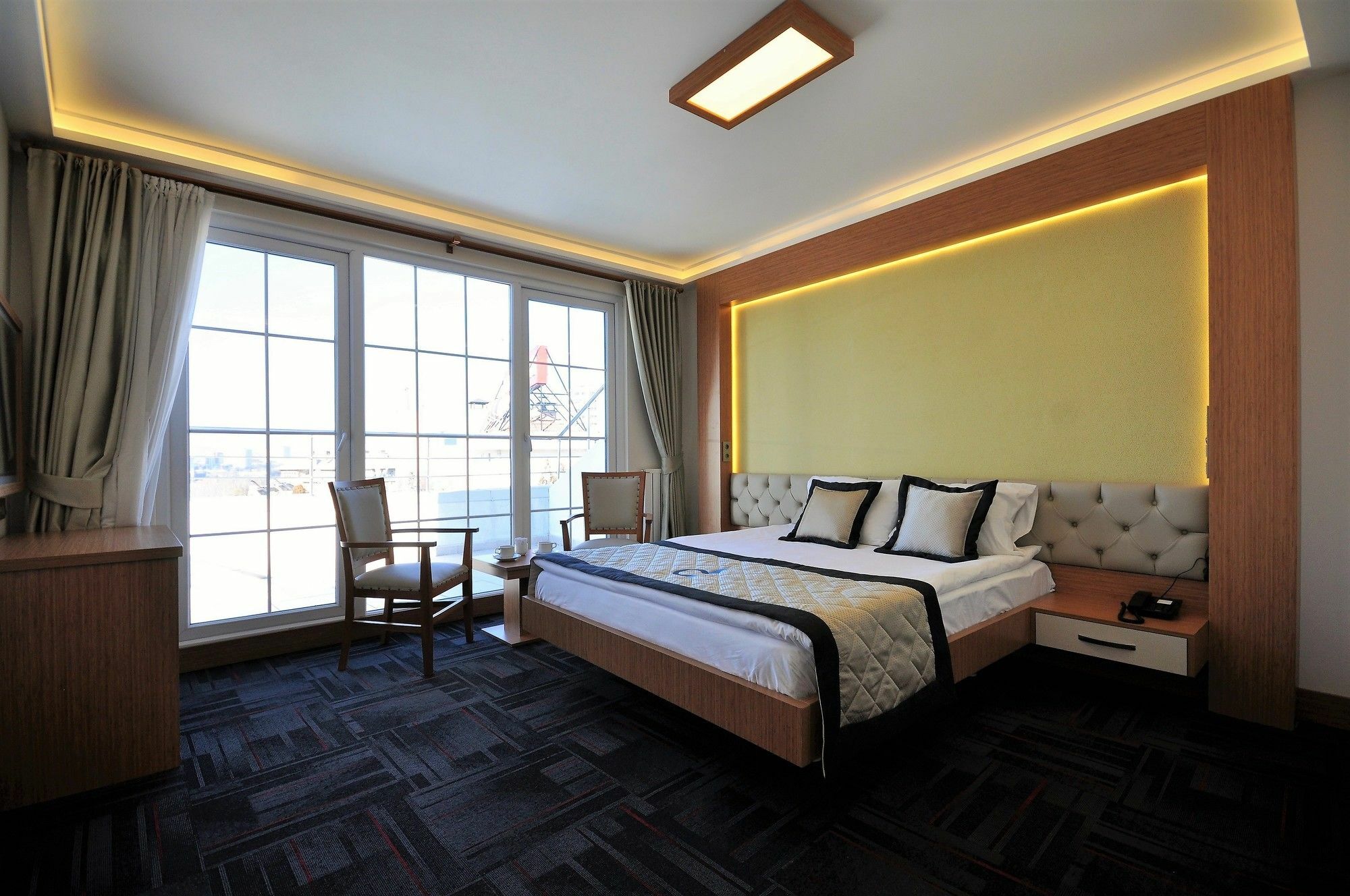 Double Comfort Hotel Άγκυρα Εξωτερικό φωτογραφία