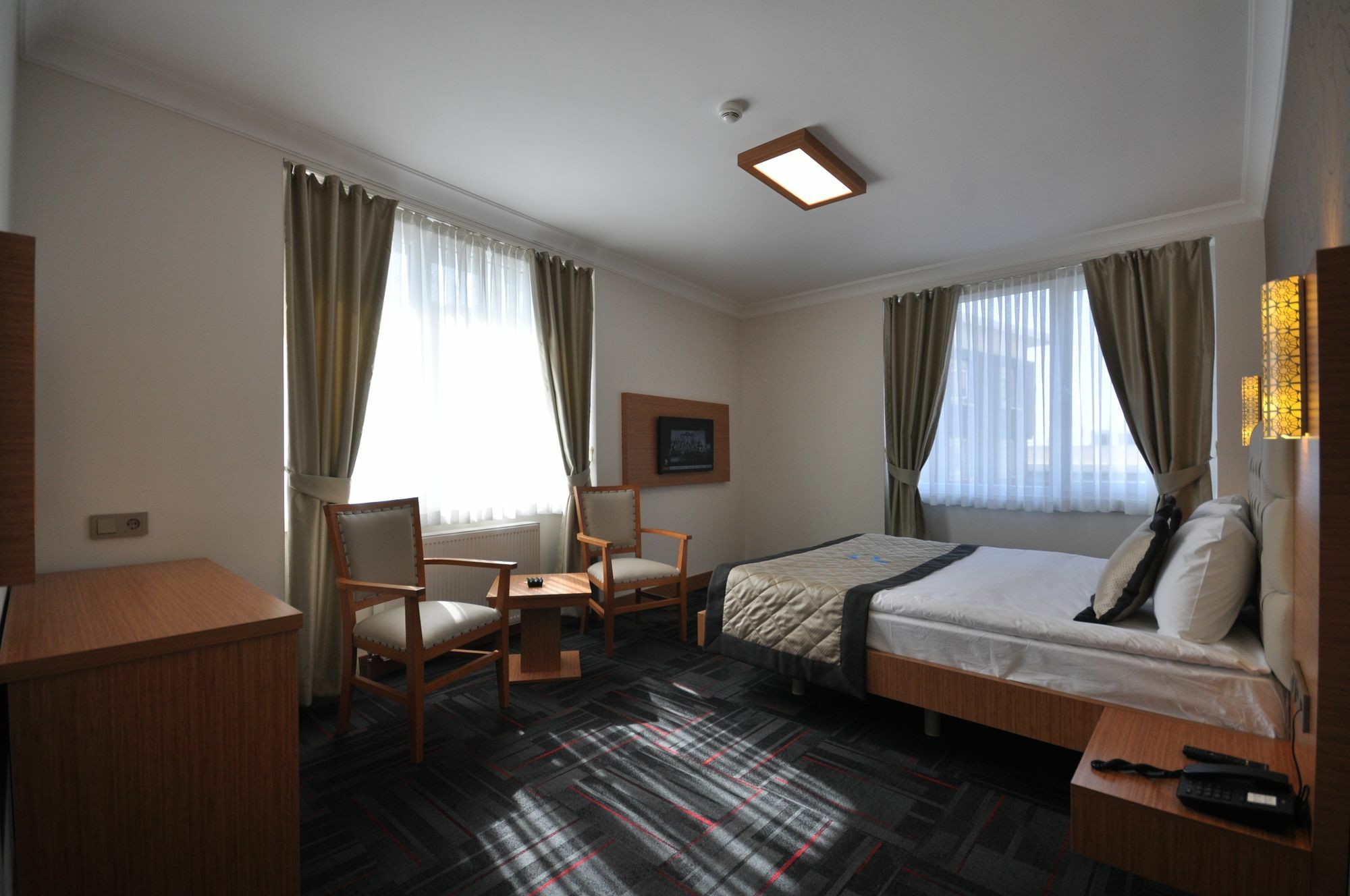 Double Comfort Hotel Άγκυρα Εξωτερικό φωτογραφία