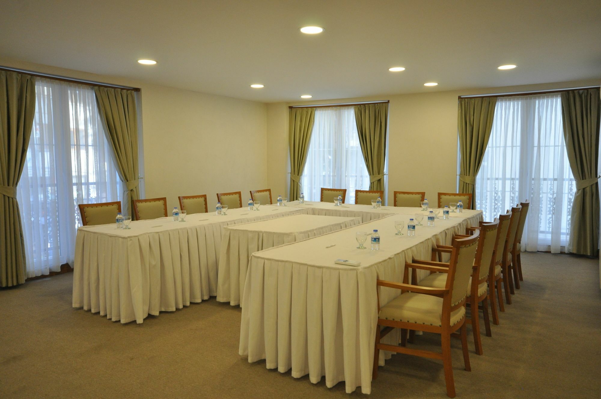 Double Comfort Hotel Άγκυρα Εξωτερικό φωτογραφία