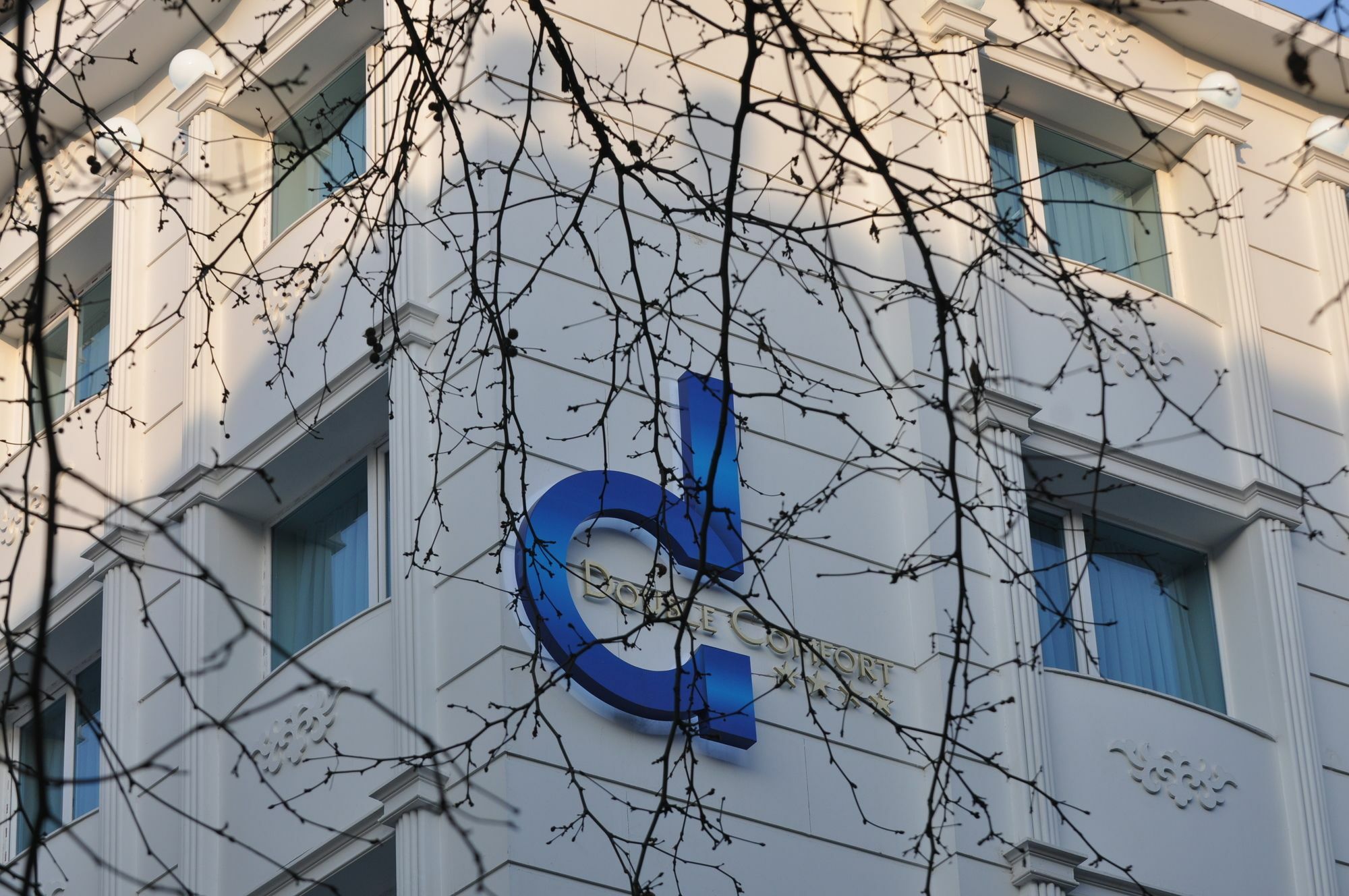 Double Comfort Hotel Άγκυρα Εξωτερικό φωτογραφία