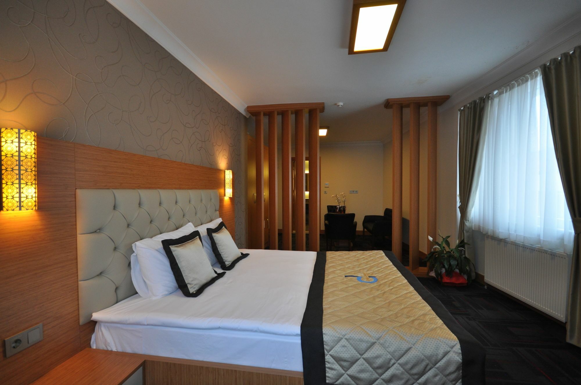 Double Comfort Hotel Άγκυρα Εξωτερικό φωτογραφία