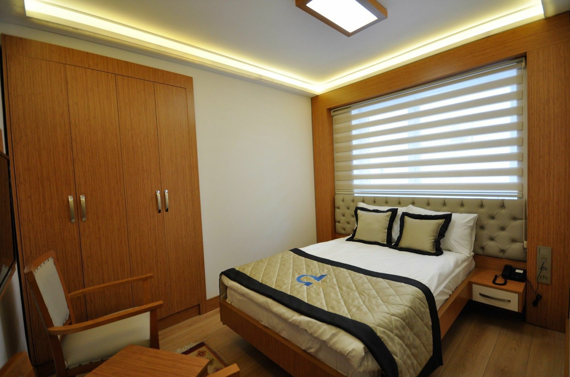 Double Comfort Hotel Άγκυρα Εξωτερικό φωτογραφία