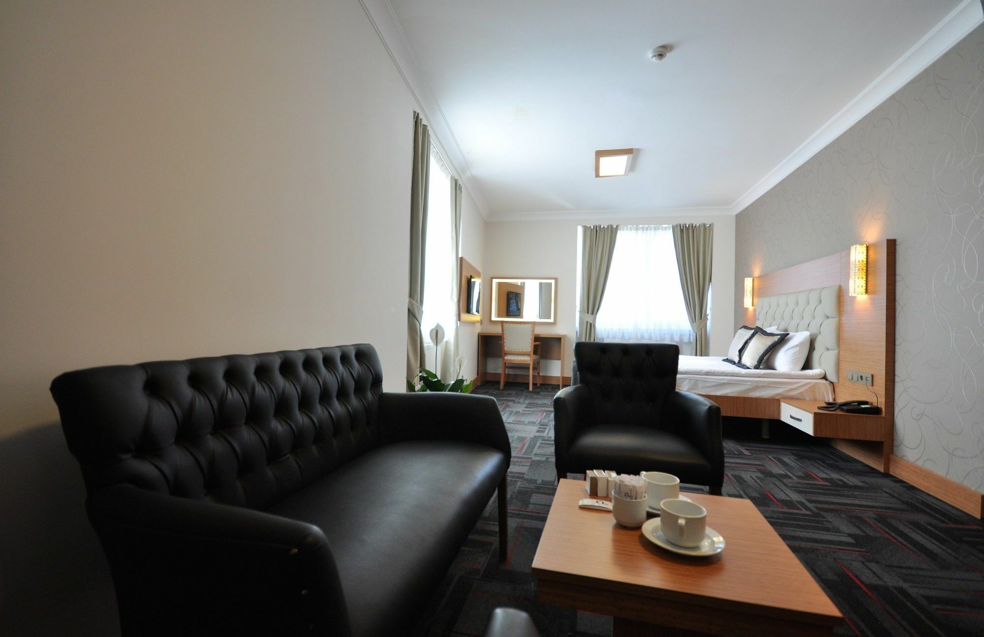 Double Comfort Hotel Άγκυρα Εξωτερικό φωτογραφία