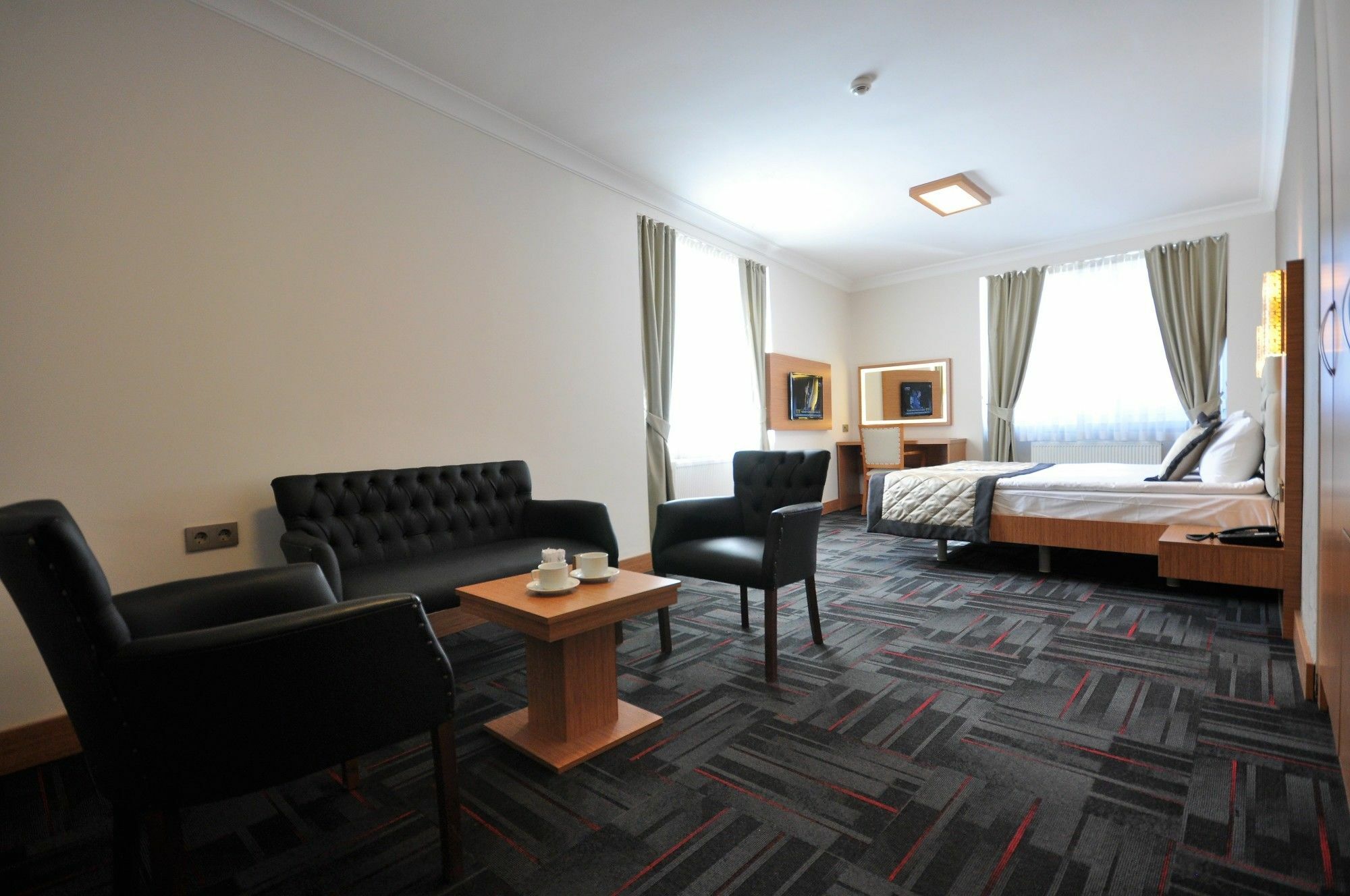 Double Comfort Hotel Άγκυρα Εξωτερικό φωτογραφία