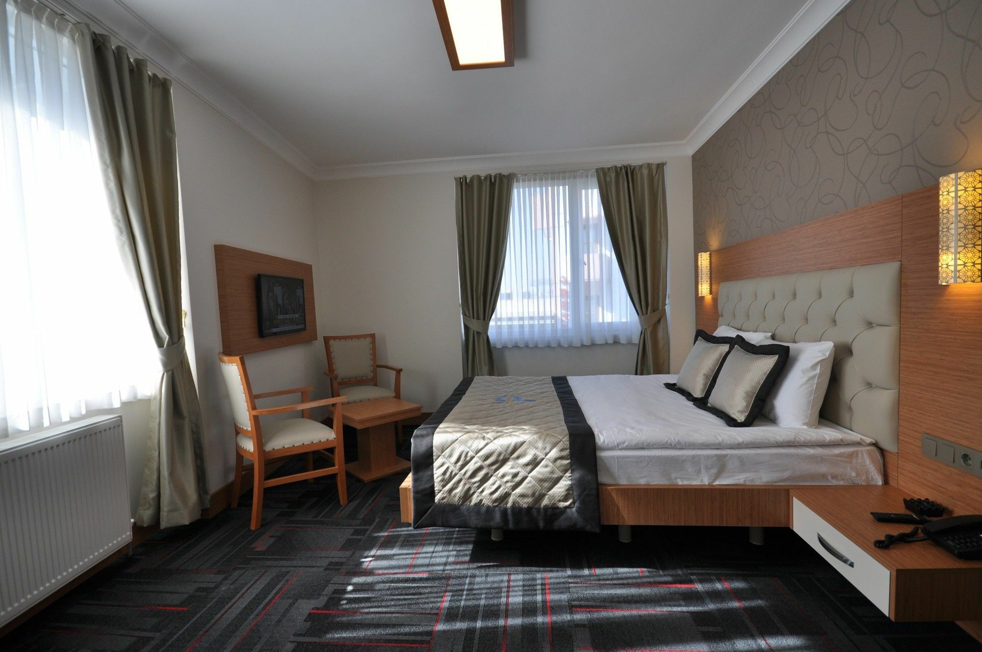 Double Comfort Hotel Άγκυρα Εξωτερικό φωτογραφία