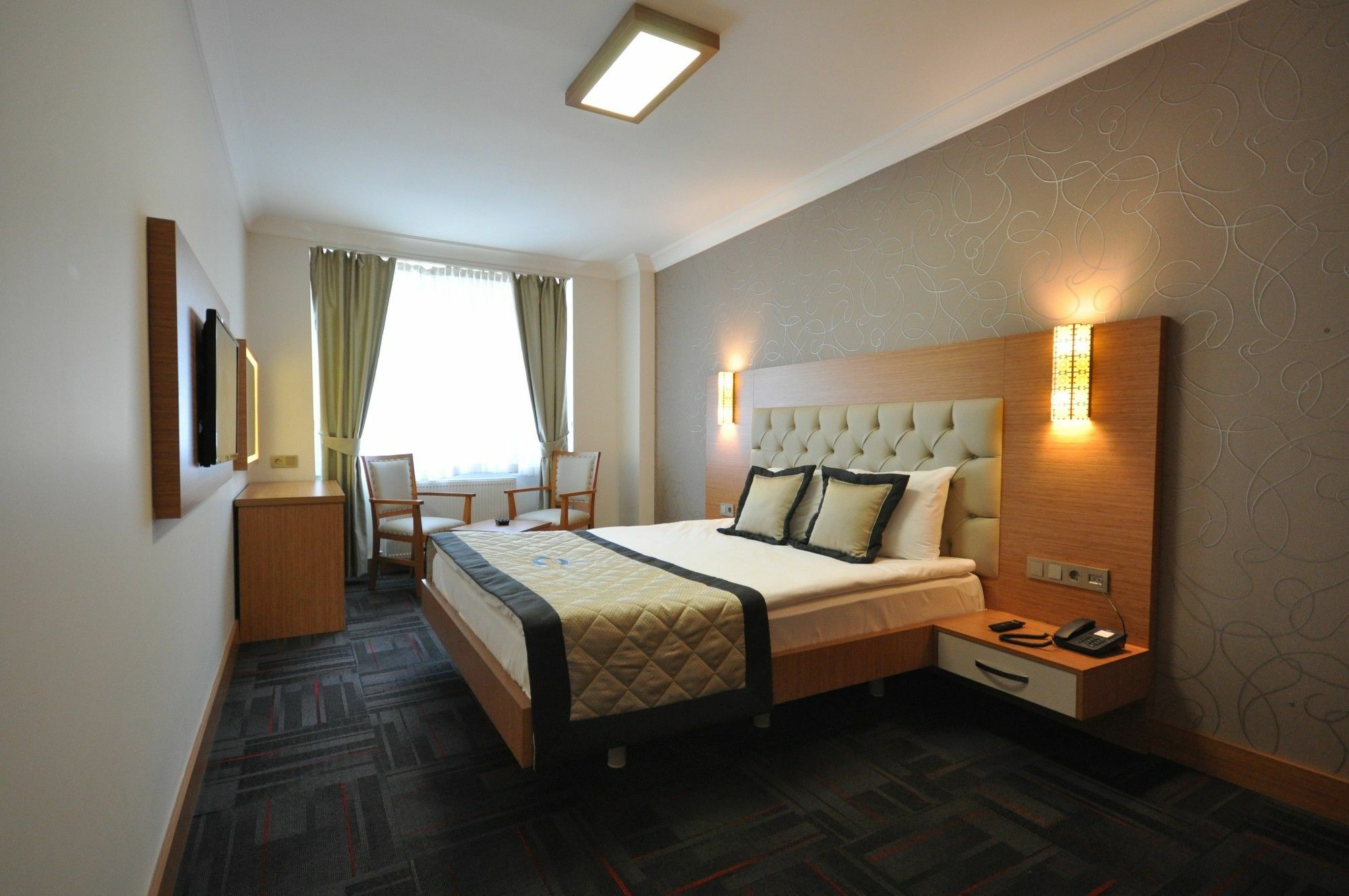 Double Comfort Hotel Άγκυρα Εξωτερικό φωτογραφία