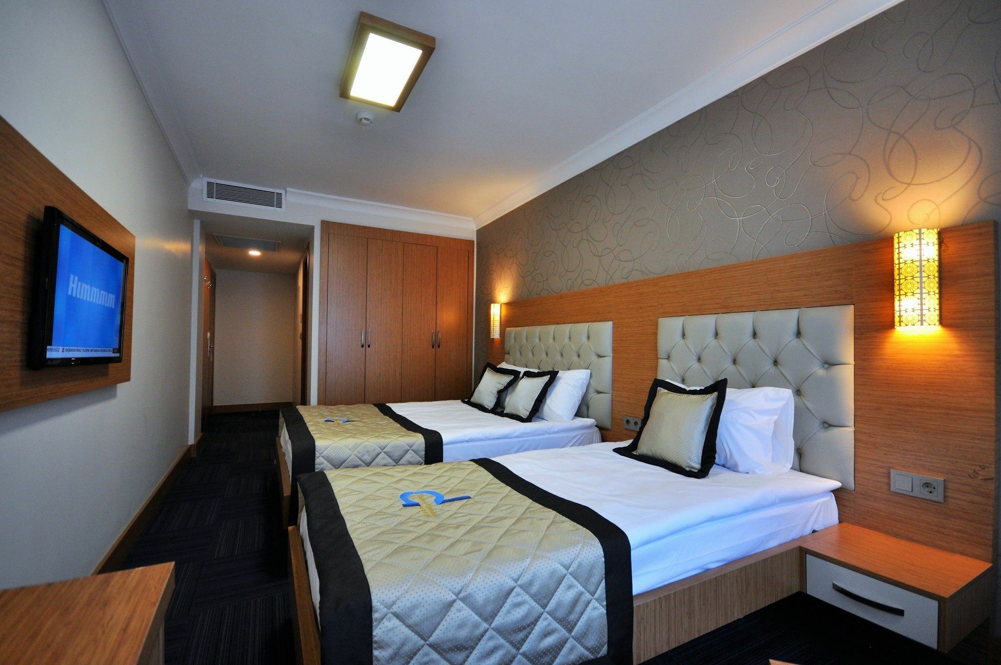 Double Comfort Hotel Άγκυρα Εξωτερικό φωτογραφία