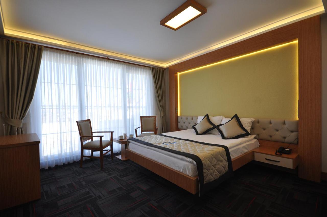 Double Comfort Hotel Άγκυρα Εξωτερικό φωτογραφία